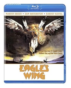 Eagle's Wing [Blu-Ray] Cover