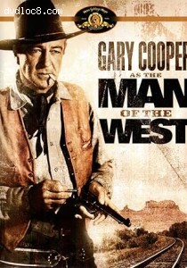 Man of the West Cover