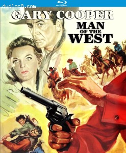 Man of the West [Blu-Ray] Cover