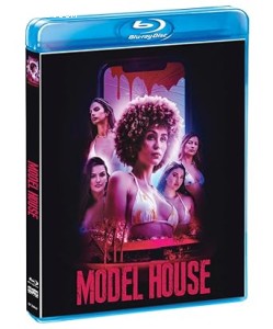 Model House [Blu-Ray] Cover