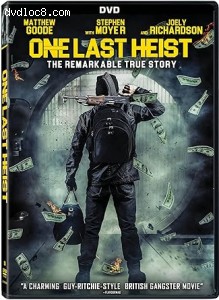 One Last Heist Cover