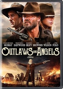 Outlaws and Angels Cover