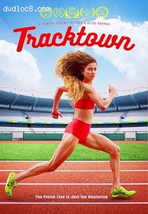 Tracktown Cover