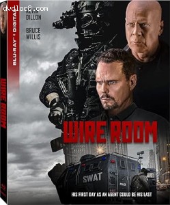 Wire Room [Blu-Ray + Digital] Cover