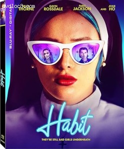 Habit [Blu-Ray + Digital] Cover