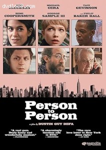 Person to Person Cover