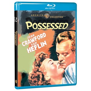 Possessed [Blu-Ray] Cover