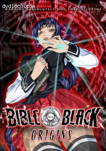 Bible Black - Volume 3: Origins Cover