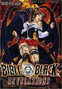 Bible Black - Volume 4: Revelations Cover