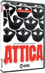 Attica Cover