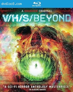 V/H/S/Beyond [Blu-Ray] Cover