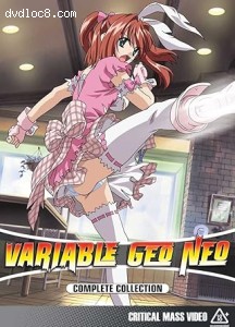 Variable Geo Neo: Complete Collection Cover