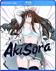 Aki Sora [Blu-Ray] Cover