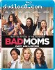 Bad Moms [Blu-Ray + DVD + Digital]