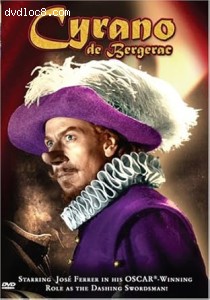 Cyrano de Bergerac (Goodtimes) Cover