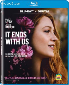 It Ends With Us [Blu-ray + Digital]