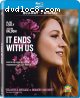 It Ends With Us [Blu-ray + Digital]