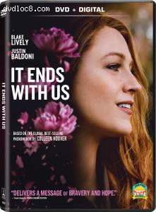 It Ends With Us Cover