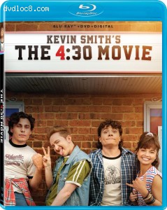 4:30 Movie, The [Blu-ray + DVD + Digital] Cover