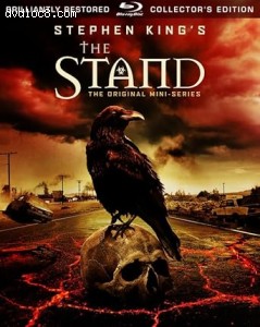 Stephen King's The Stand (Collector's Edition) [Blu-Ray] Cover