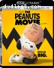 Peanuts Movie, The [4K Ultra HD + Blu-Ray + Digital]