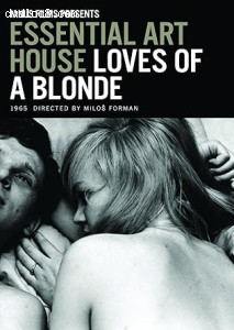 Loves of a Blonde: Essential Art House Cover