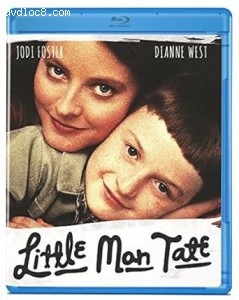 Little Man Tate [Blu-Ray] Cover