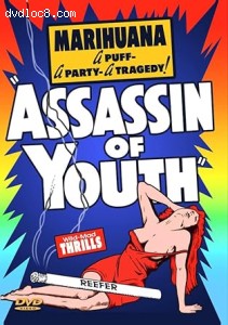 Assassin of Youth Cover