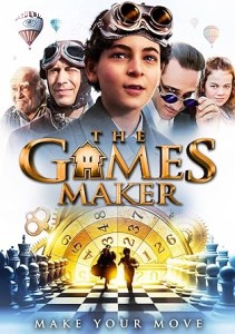 Games Maker, The Cover