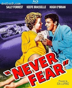 Never Fear [Blu-Ray] Cover