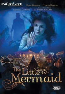 Little Mermaid, The Cover