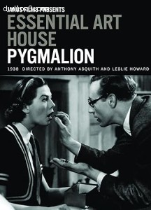 Pygmalion: Essential Art House Cover