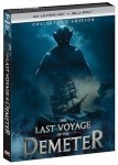Cover Image for 'Last Voyage of the Demeter, The (Collector's Edition) [4K Ultra HD + Blu-ray]'