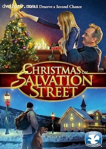 Christmas on Salvation Street Cover