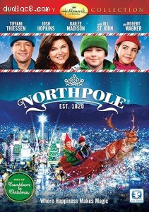 Northpole (Hallmark Holiday Collection) Cover