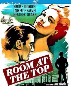 Room at the Top (Special Edition) [Blu-Ray] Cover