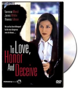 To Love, Honor and Deceive Cover