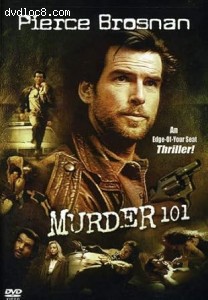 Murder 101 Cover