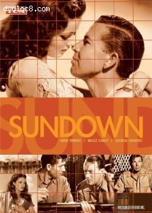 Sundown (TCM Exclusive) Cover