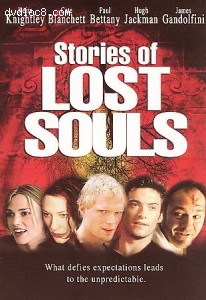 Stories Of Lost Souls (Sterling) Cover