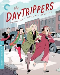 Daytrippers, The (The Criterion Collection) [Blu-Ray] Cover