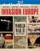 Invasion Europe: 70th Anniversary War Collection (The Big Red One / The Dirty Dozen / Where Eagles Dare / George Stevens: D-Day to Berlin) [Blu-Ray]