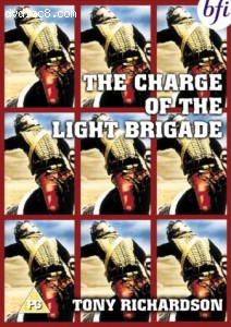 Charge Of The Light Brigade, The Cover