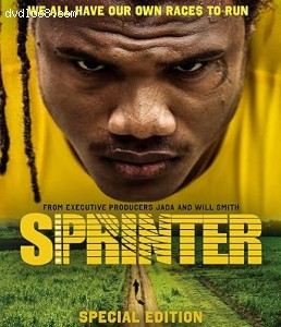 Sprinter (Special Edition) [Blu-Ray] Cover