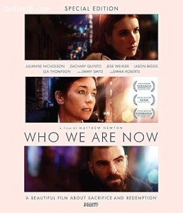 Who We Are Now (Special Edition) [Blu-Ray] Cover