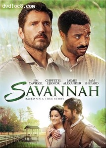 Savannah Cover