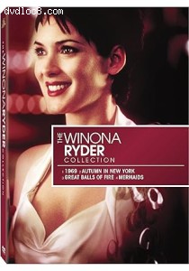 Winona Ryder Collection, The (1969 / Autumn in New York / Great Balls of Fire! / Mermaids) Cover