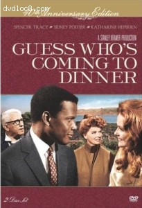 Guess Who's Coming to Dinner (40th Anniversary Edition) Cover