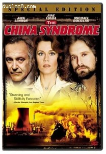 China Syndrome, The (Special Edition) Cover