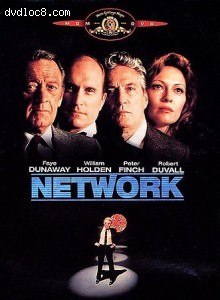 Network (MGM) Cover